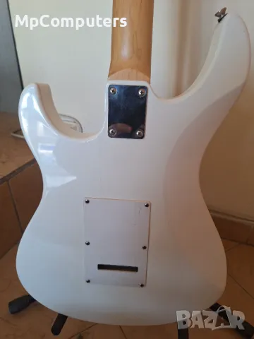 Продавам Yamaha Pacifica 012 White, снимка 7 - Китари - 49071637