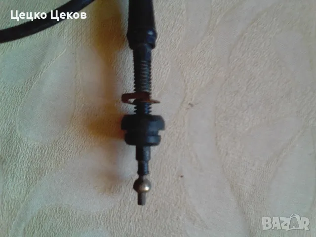 Жило за газта за Фолксваген Венто, снимка 3 - Части - 47503516