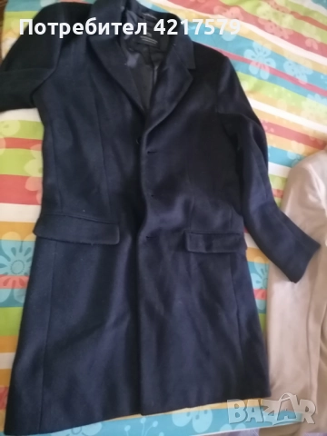 Мъжко палто skotch & soda.  , снимка 6 - Палта - 51518445