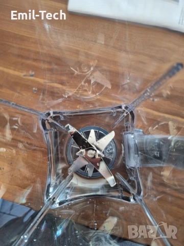 Нов мощен блендер 7в1 2L | 2000W | Самопочистване | Лед, смутита, ядки, снимка 7 - Блендери - 54123897