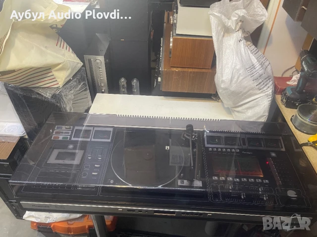 Rosita HIFI STEREO KL-3100 System , снимка 5 - Аудиосистеми - 50968239