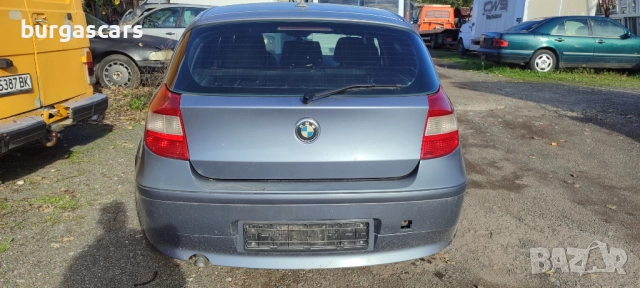 Bmw 118D - 122к.с. E87 2005г на части, снимка 6 - Автомобили и джипове - 52403236