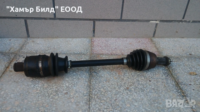 Задна полуоска за АТВ Polaris 1332642, снимка 2 - Части - 53297624