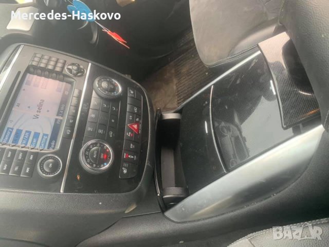 Mercedes-Benz R320 CDI , снимка 6 - Автомобили и джипове - 37591865