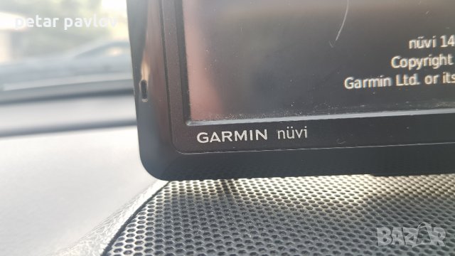 Навигация Garmin  nuvi 1490, снимка 4 - Аксесоари и консумативи - 31538270