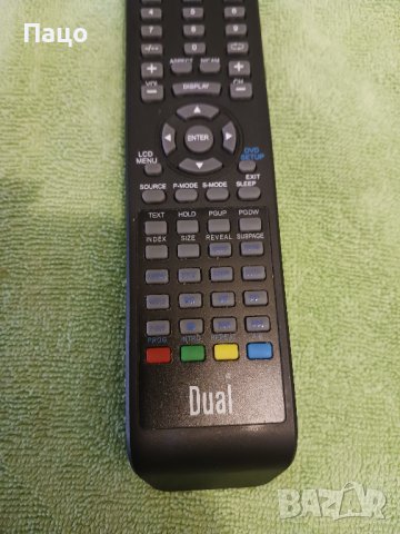 DUAL  DC-TDL24F1-001, снимка 8 - Дистанционни - 44239463