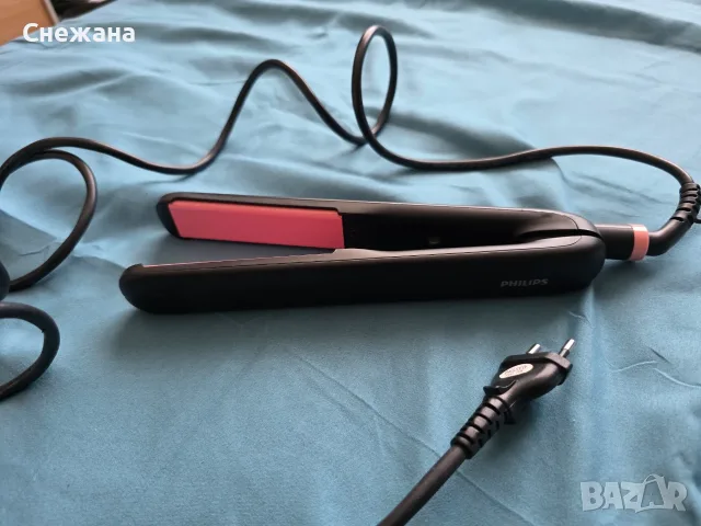 Керамична преса Philips , снимка 5 - Преси за коса - 56058066