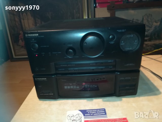 pioneer sx-p530 receiver-japan 0901212028, снимка 6 - Ресийвъри, усилватели, смесителни пултове - 31367126