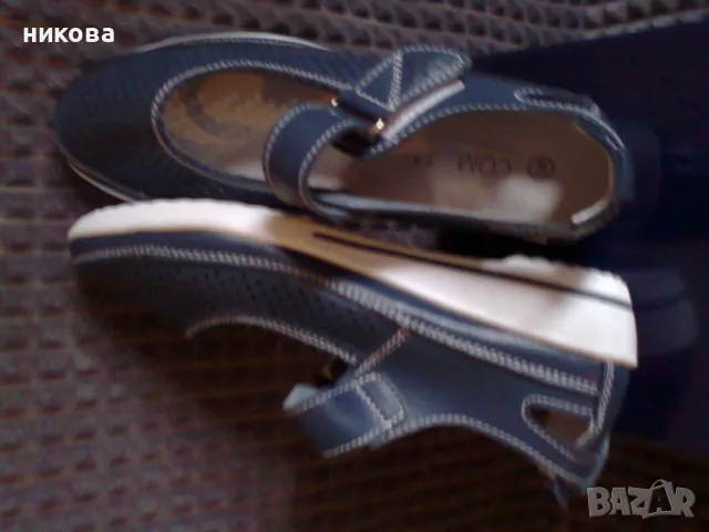 Дамски обувки, снимка 2 - Дамски ежедневни обувки - 48620612