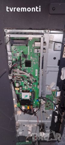 MAIN BOARD ,TP.MS6308.PB711 ,for ,SHARP LC-43CFE6132E, снимка 6 - Части и Платки - 35036867