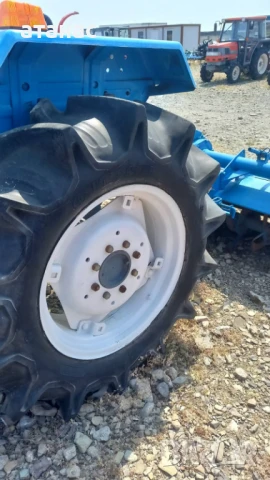 Mitsubishi, снимка 5 - Селскостопанска техника - 50629660