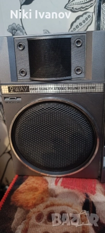 Касетофон Hitachi , снимка 8 - Радиокасетофони, транзистори - 52187538