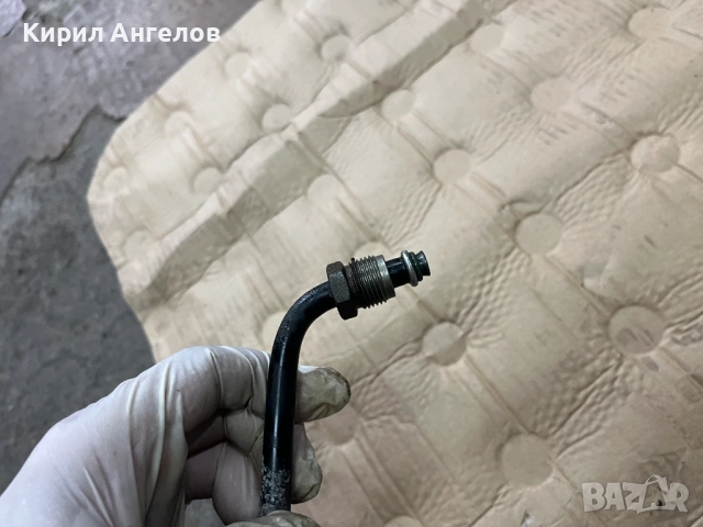 Хидравличен маркуч за VW Golf 3, снимка 3 - Части - 51646146