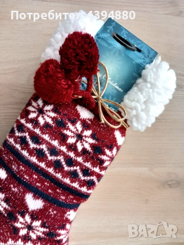 Нови дамски термо чорапи , снимка 6 - Дамски чорапи - 52539733