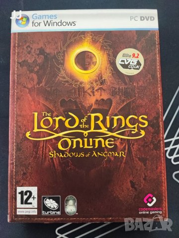 НАМАЛЕНА  The Lord of the Rings Online: Shadows of Angmar игра за PC
