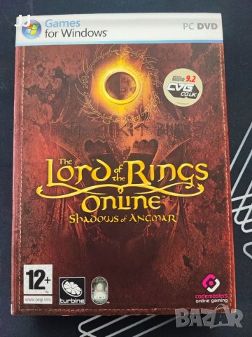 The Lord of the Rings Online: Shadows of Angmar игра за PC, снимка 1 - Игри за PC - 44383899