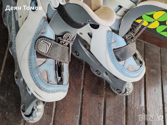 Колекция Ролери , снимка 16 - Ролери, кънки - 54309210