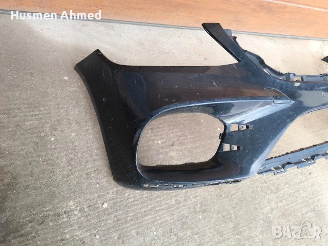 W222amg предна броня , снимка 2 - Части - 54086727