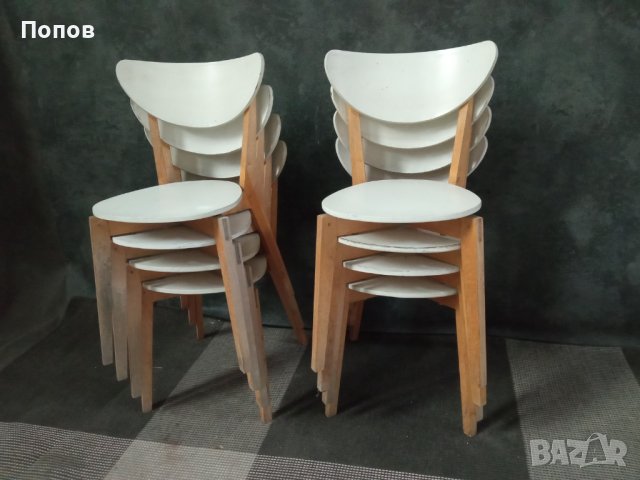 Дизайнерски трапезни столове, снимка 2 - Столове - 42628813