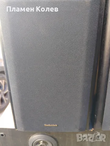 Technics тонколони 100 вата на 6 ома, снимка 6 - Тонколони - 48752509