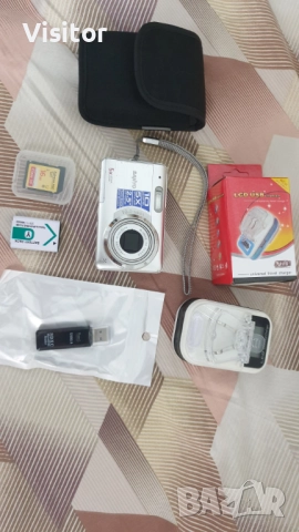 фотоапарат Sanyo Vpc E10ex   10МРх