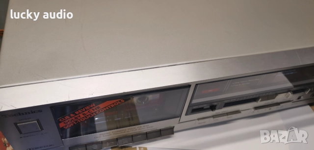 Дек Technics RS B14, снимка 6 - Декове - 52686396