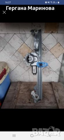 Повдигач за стъкло задно ляво за renault modus 1,5d 2005, снимка 2 - Части - 37061414