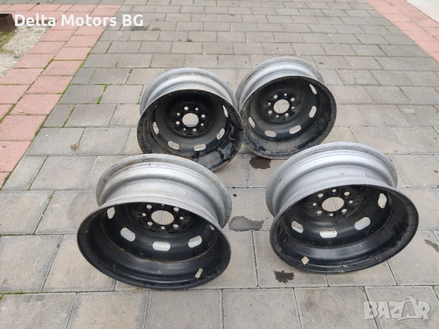 Нови джанти за Лада Самара 13 цола, снимка 4 - Гуми и джанти - 52233468