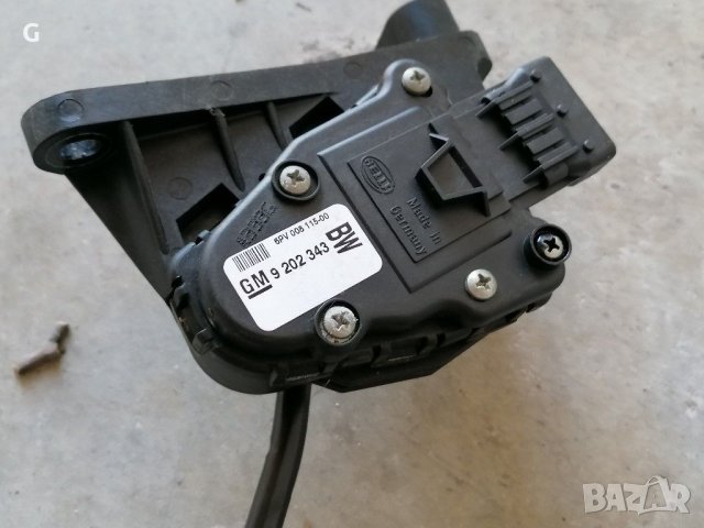 Педал за газта Опел, снимка 1