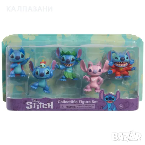 STITCH 5 фигури Collectable 46211