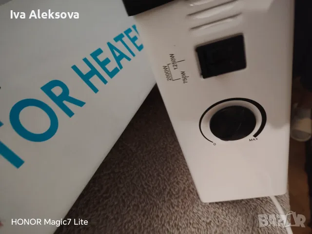 Конверторна печка , снимка 2 - Отоплителни печки - 55930026