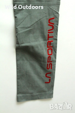 LA SPORTIVA - мъжки катерачен панталон, размер L, снимка 8 - Спортни дрехи, екипи - 54127777