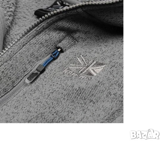 Мъжки суичер Karrimor /L/443 А5, снимка 5 - Суичъри - 53105324
