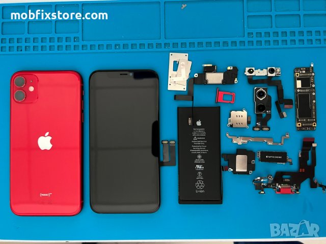 iPhone 11 на части , снимка 3 - Резервни части за телефони - 40500009