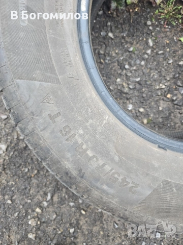 Зимни гуми за джип, снимка 4 - Гуми и джанти - 52528916