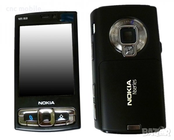Nokia N95-8GB клавиатура, снимка 4 - Резервни части за телефони - 28798716