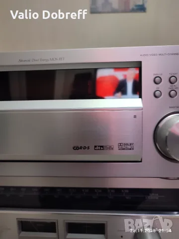 PIONEER - VSX 1015 mos fet, снимка 5 - Ресийвъри, усилватели, смесителни пултове - 55965965