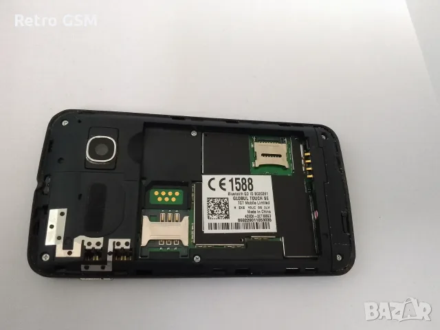 Alcatel One Touch SPop (+ зарядно), снимка 3 - Alcatel - 56139780