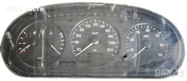 скоростомер на Renault Megane 7700847782G