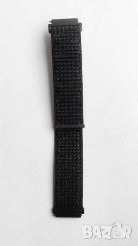 НОВА текстилна, еластична каишка за часовник 20 мм.