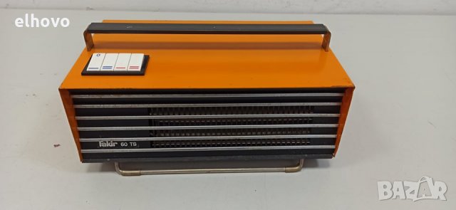 Електрическа печка Fakir 60 TS