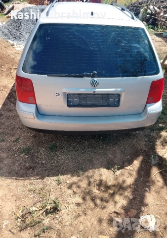 части за passat b5 2.5 TDI , снимка 6 - Части - 51566525