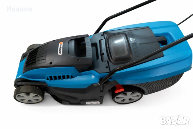 GARDENA PowerMax 34 E електрическа косачка