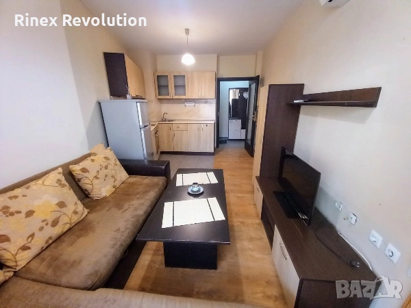 Двустаен апартамент под наем в Кършияка, снимка 6 - Апартаменти - 54040293