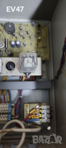 Метално ел табло, снимка 4 - Резервни части за машини - 52126791