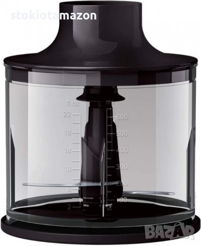 Пасатор Electrolux ESTM3400, 600W, снимка 5 - Чопъри и пасатори - 38581971