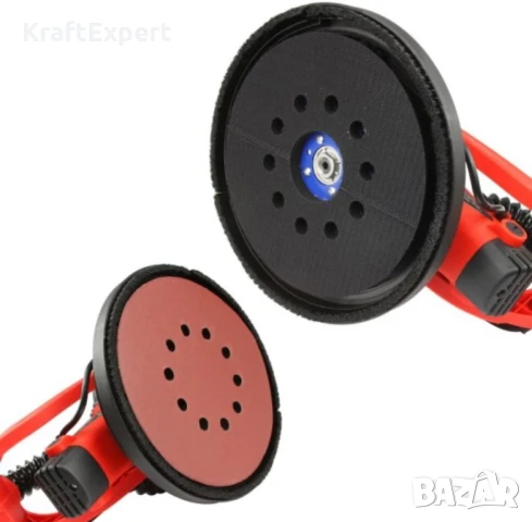 Шлайф Машина – Жираф за Шлайфане на Стени и Тавани, снимка 3 - Други инструменти - 50488047