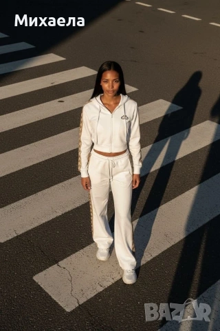 Дамски комплекти - три цвята - 28€, снимка 3 - Спортни екипи - 53348068