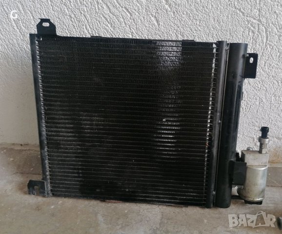 Климатичен Радиатор Опел 2.2DTI , снимка 2 - Части - 37272121