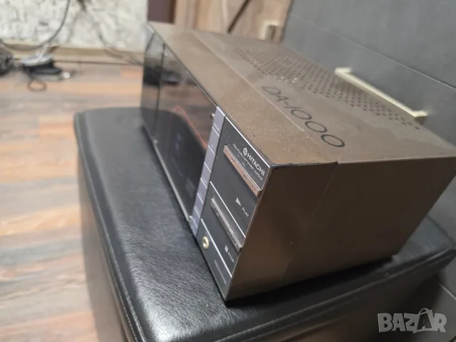 Продавам CD Hitachi DA 1000, снимка 4 - Декове - 55770456